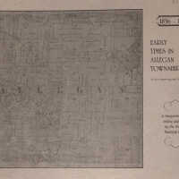 Early Times in Allegan Township