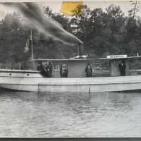 Berwick steam tug