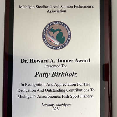 D. Dr. Howard A. Tanner Award 2011