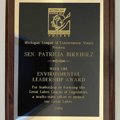 G. Michigan League of Conservation Voters 2004