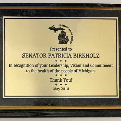 H. Celebrate Smoke-Free Michigan 2010