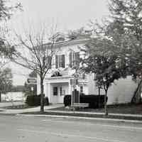          Saugatuck Village Hall, Village Office and Police Department
   
