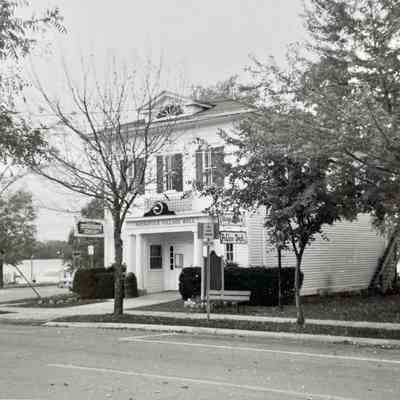 Saugatuck Village Hall, Village Office and Police Department