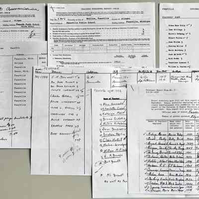 Fennville documents