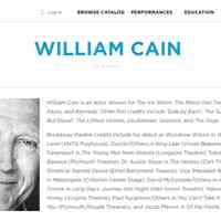          https://latw.org/artist-public-profile/william-cain
   