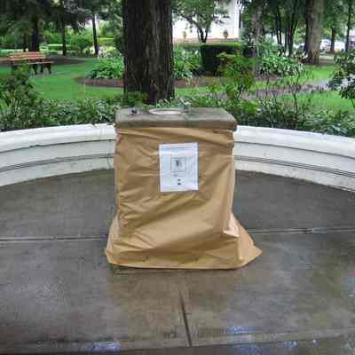 Sep11-2010Installation3.JPG 1.3MB: fountain prior to the unveiling on August 14, 2010.