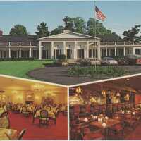 Tara Restaurant Postcard