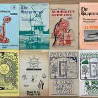 Visitors and business guides