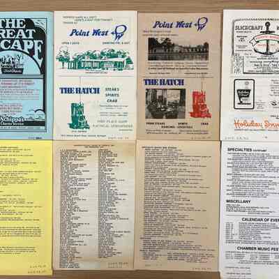 back covers