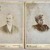          Reverend and Mrs. Lindsay picture number 1
   