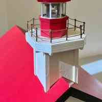          Lighthouse model picture number 2
   