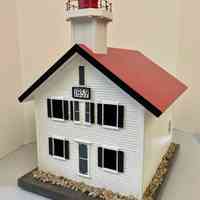 Lighthouse model