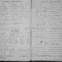          Ox-Bow Inn Hotel Register 1914-1944 picture number 82
   