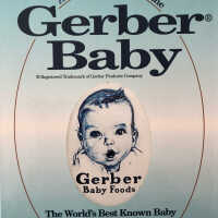          Gerber Baby picture number 1
   