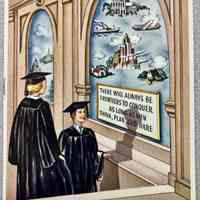 Commencement Program 1958