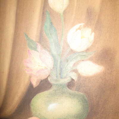 Vase of Flowers