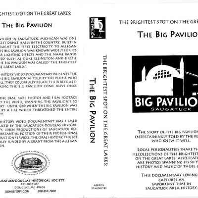 Pavilion DVD labels.jpg: or possibly VHR tape