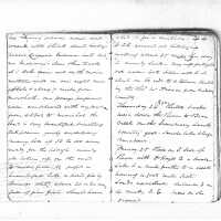          scan of original diary of Oshea Wilder; part 11 of 22
   
