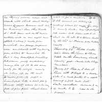          scan of original diary of Oshea Wilder; part 11 of 22
   