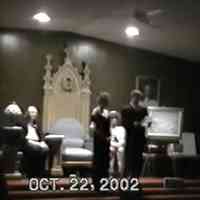 PARTIAL-Another Cup of Coffee with Cody, 2002
