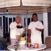          Reddy and Otto photographs picture number 22
   