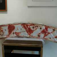          The sign after returning from restoration
   