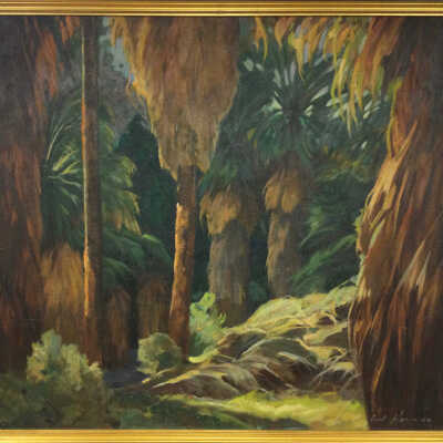 Tropical #33 by Carl Hoerman