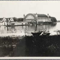 Big Pavilion 1925