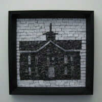 Mosaic, Old School House