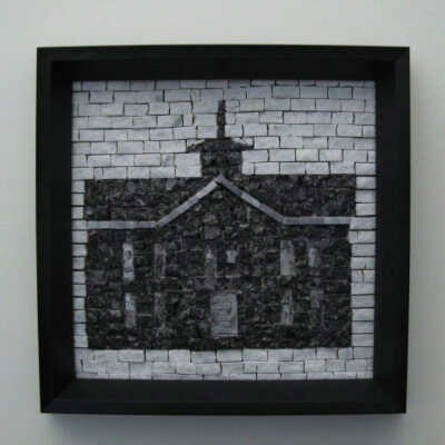 Mosaic, Old School House