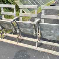          Fold down seating picture number 1
   