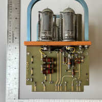 Radar module 6 tube