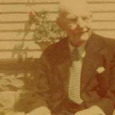 Fred Heinze circa 1950