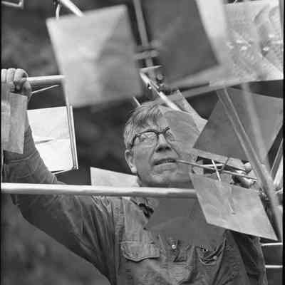 George Rickey, Master of Kinetic Sculpture