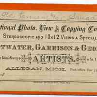          Back of Tannery pic.jpg 4.6MB; Old tannery near Saugatuck
   