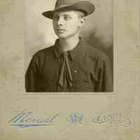          C C Wallin.jpg 1.6MB; C.C. Wallin at Tampa, Florida in Spanish War, Rough Rider, Cuba
   