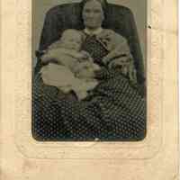          Grandma Tanner 1866.jpg 646KB; Grandma Tanner and Van Wallin 1866
   