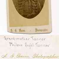         Philena Tanner.jpg 750KB; Grandmother Tanner, Philena Angel Tanner
   
