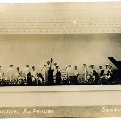 orchestra big pavilion