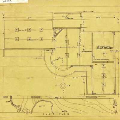Plot Plan (unknown)