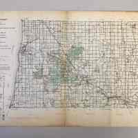 Department of Conservation Allegan County Map