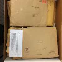 Airport documents, Saugatuck Air Park