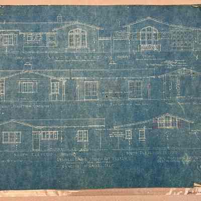 Residence And Studio-Art Gallery/Exclusively For Paintings (Samuelson)