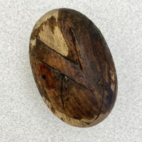          14. Wooden egg, perhaps for darning
   