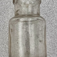          16. small clear bottle
   