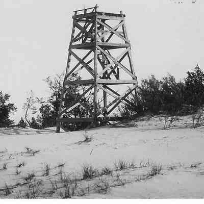 Mt.BaldTower.T.O..jpg 305KBPC_BaldheadTower.jpg: Digital file on Jack Sheridan Drive 2021.72.02