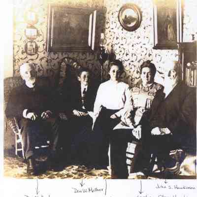 Mather Family