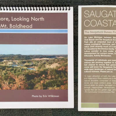 Saugatuck Dunes Coastal Alliance documents