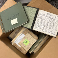 Douglas Hospital Birth and Death Records c1900-1966