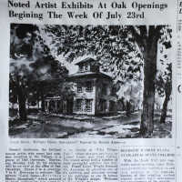          Donald Anderson article in Commerical Record picture number 1
   